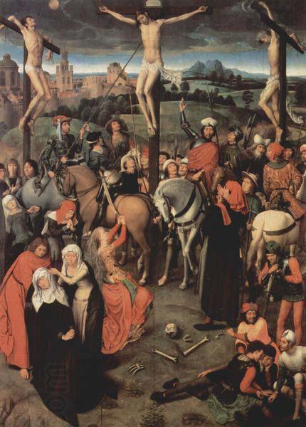 Hans Memling Passion Altarpiece China oil painting art